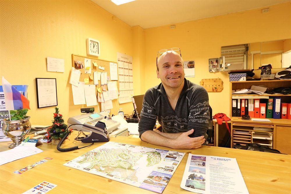 Barents Hotell Kirkenes Eksteriør billede