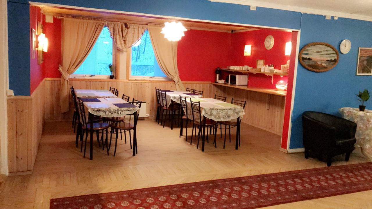 Barents Hotell Kirkenes Eksteriør billede