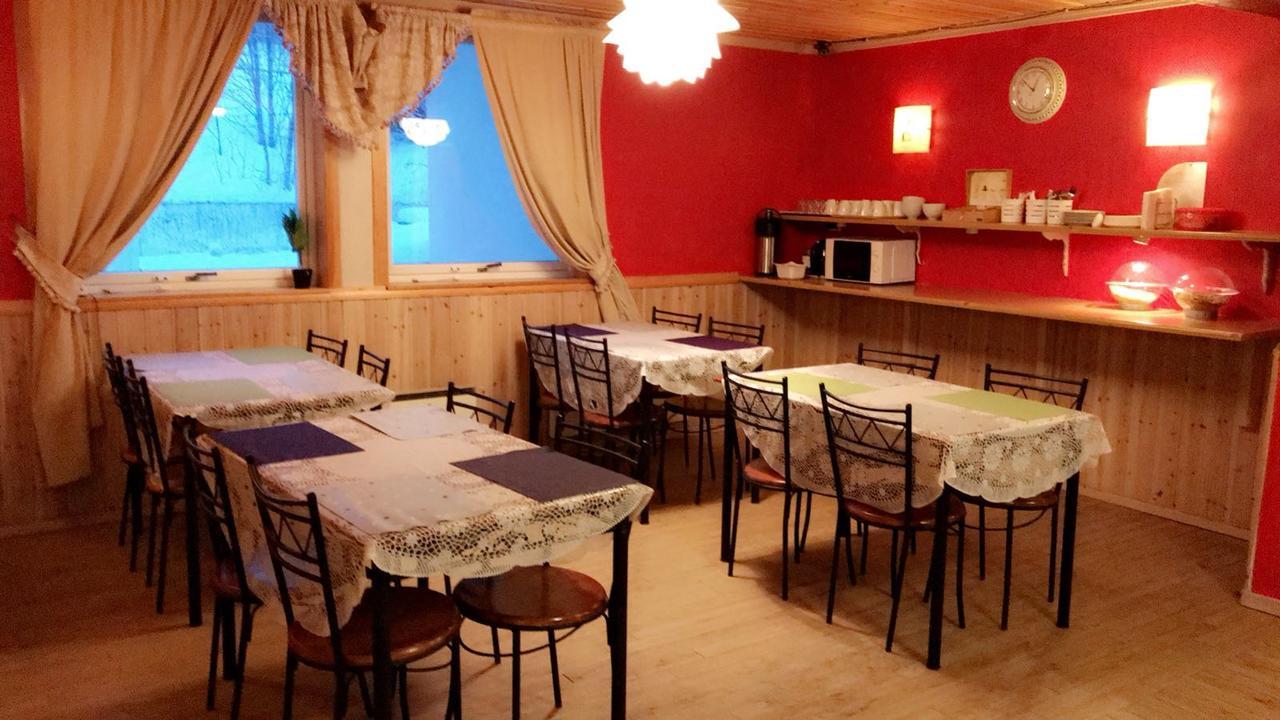 Barents Hotell Kirkenes Eksteriør billede