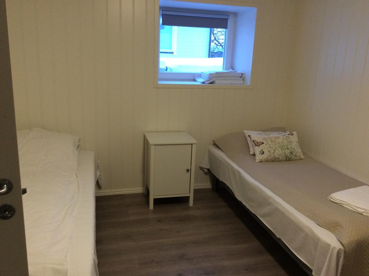 Barents Hotell Kirkenes Eksteriør billede