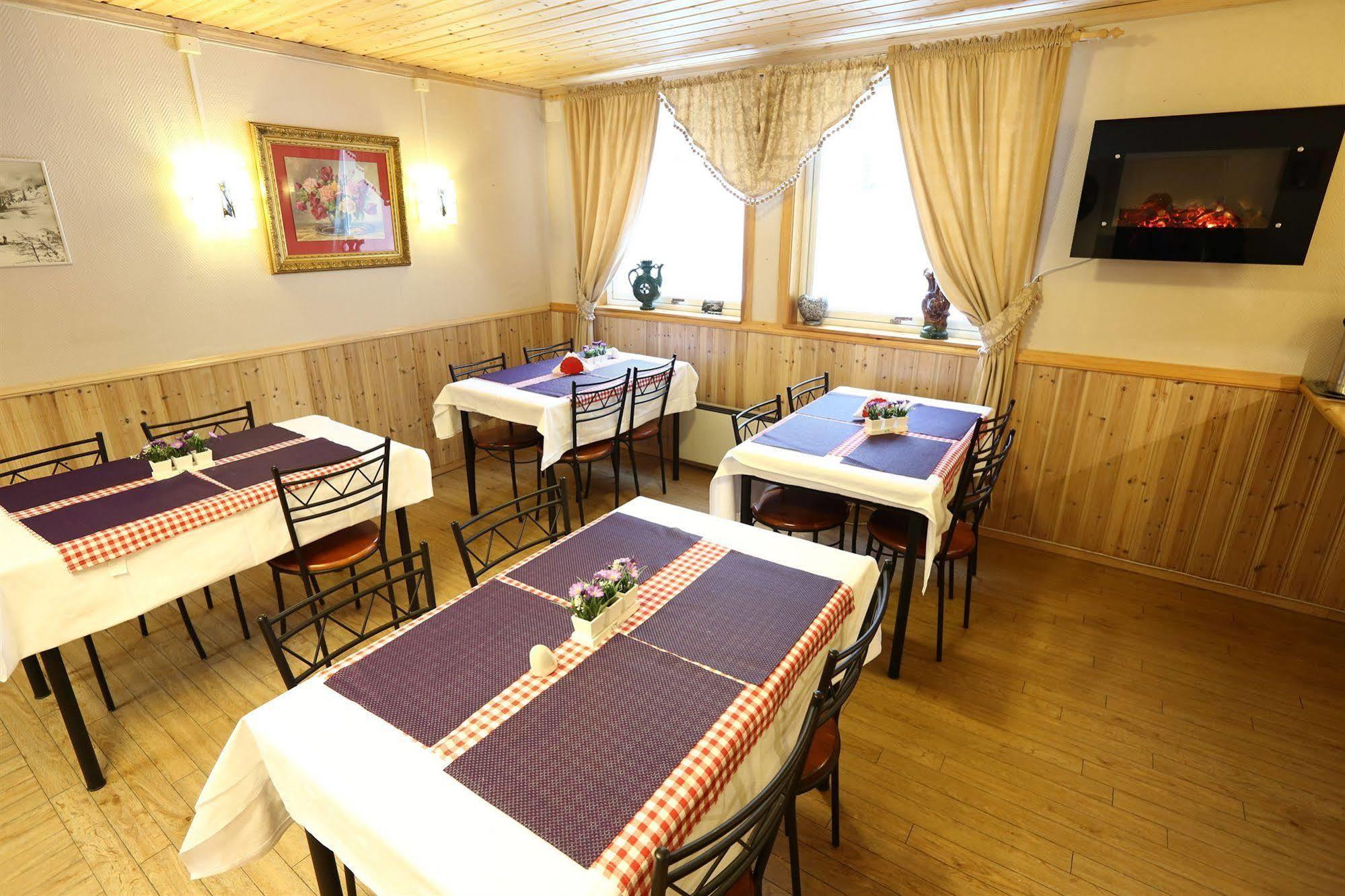 Barents Hotell Kirkenes Eksteriør billede