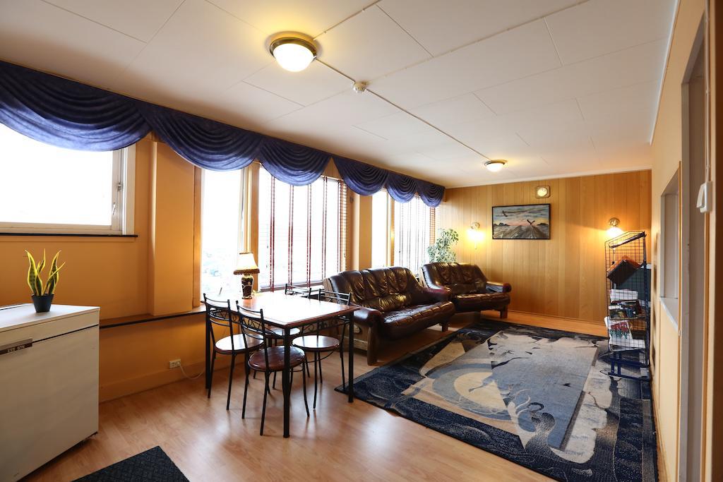 Barents Hotell Kirkenes Eksteriør billede