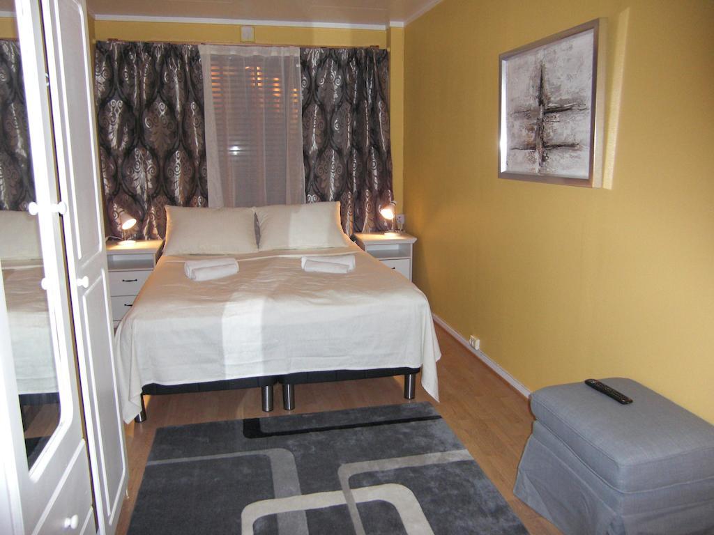 Barents Hotell Kirkenes Værelse billede