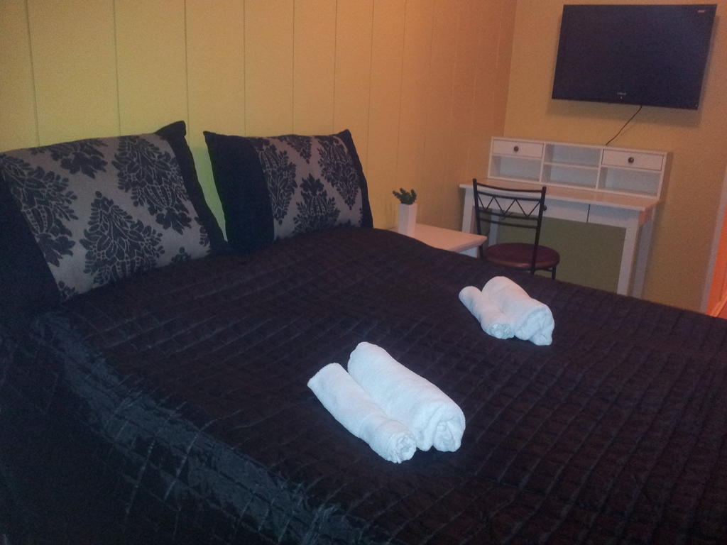 Barents Hotell Kirkenes Værelse billede