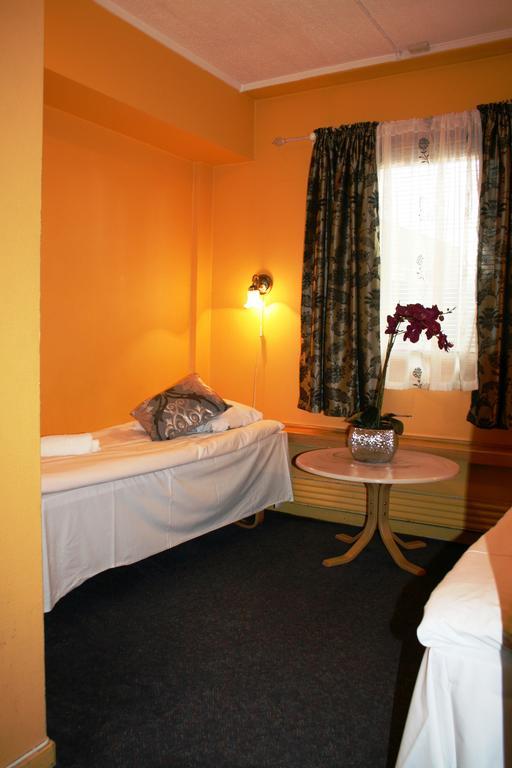 Barents Hotell Kirkenes Værelse billede