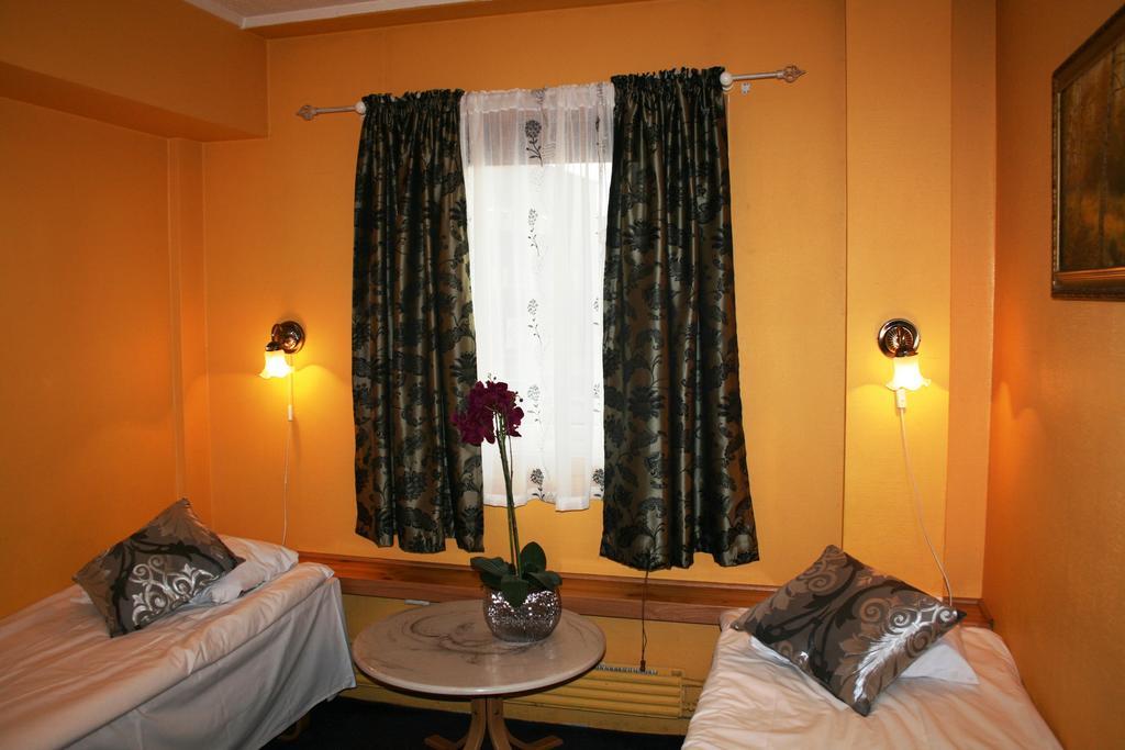 Barents Hotell Kirkenes Værelse billede