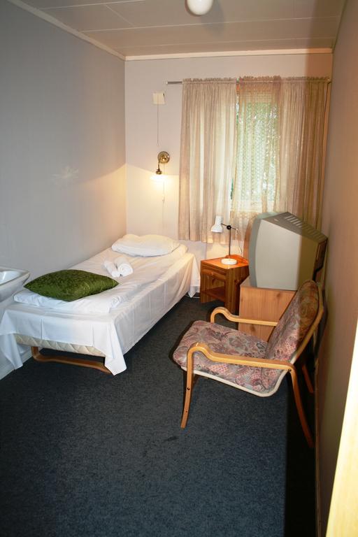 Barents Hotell Kirkenes Værelse billede